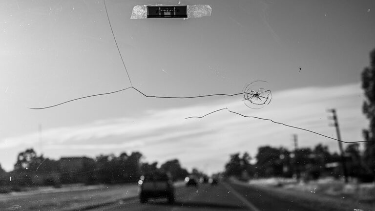 How To Fix A Cracked Windshield