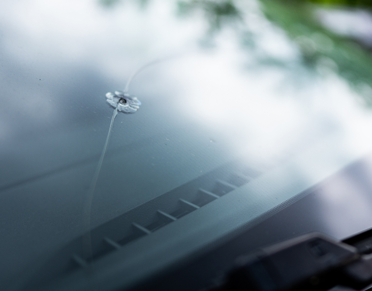 What Affects Windshield Chip Repair Cost