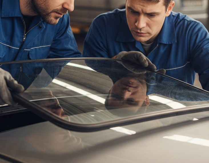 moonroof replacement Etobicoke