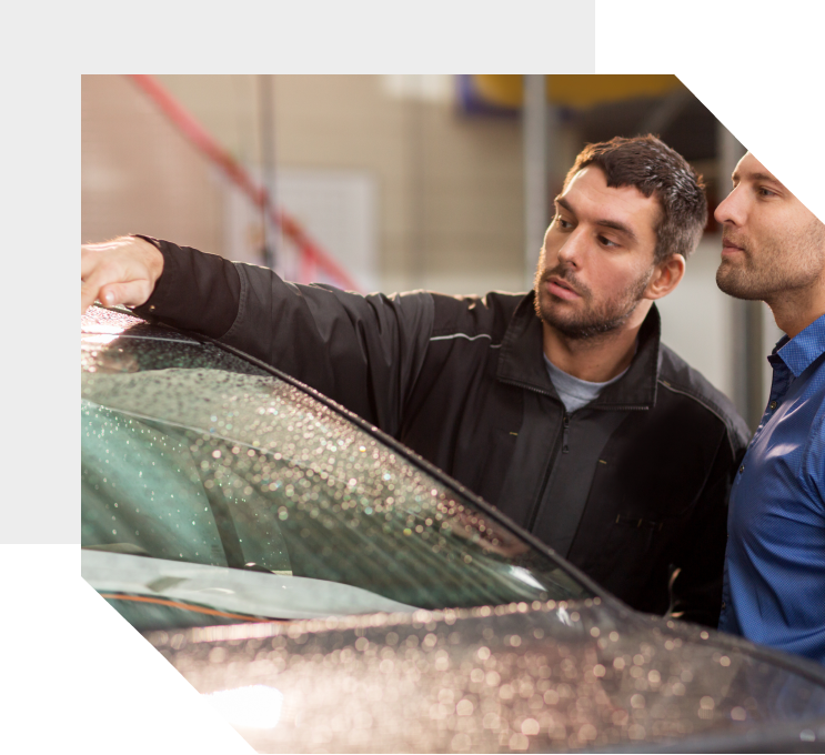 rear window repair Etobicoke