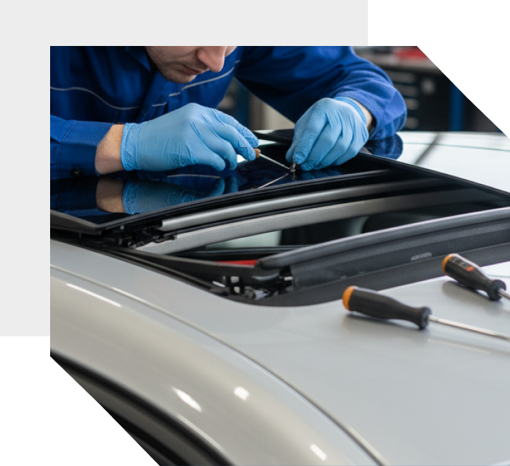 sunroof repair Etobicoke