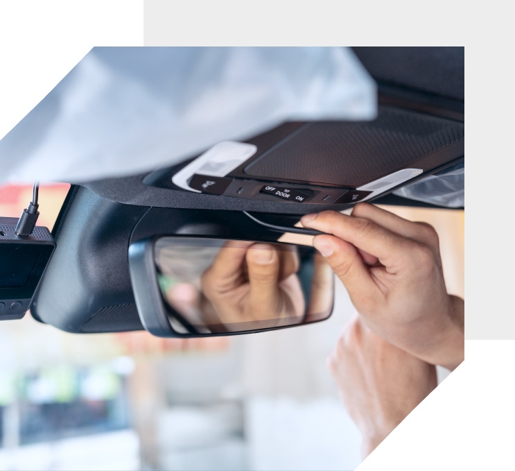 static calibration windshield