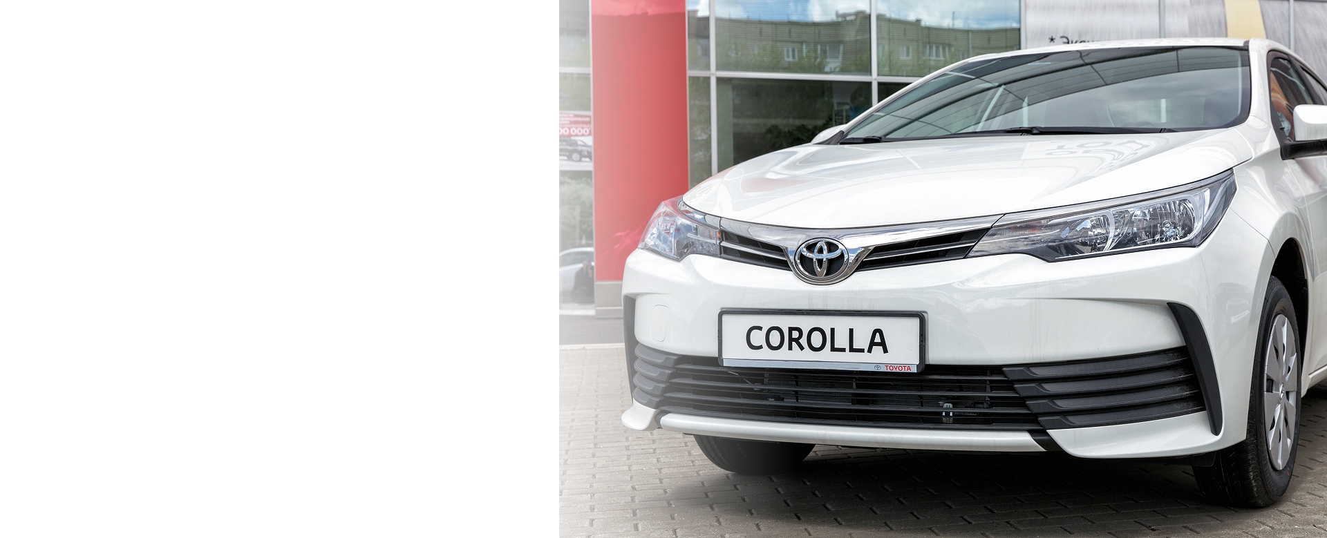 Toyota glass repair Etobicoke