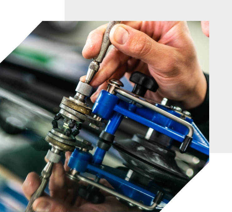 Toyota windscreen repair